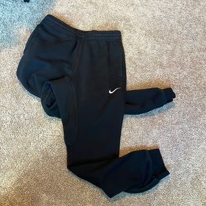 Nike size small sweatpants